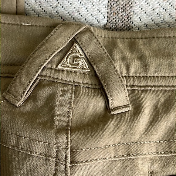 GERRY VENTURE FLEECE LINED PANT DRAWCORD HEM ADJUSTER Cargo pants, 36x30 - Picture 9 of 15